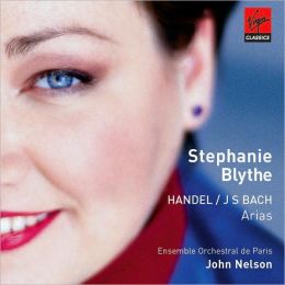 Handel & J. S. Bach: Arias