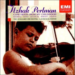 Concertos From My Childhood