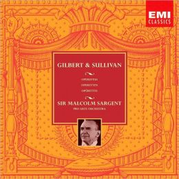 Gilbert & Sullivan Operettas [Box Set]