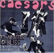 39 Minutes of Bliss (In an Otherwise Meaningless World)