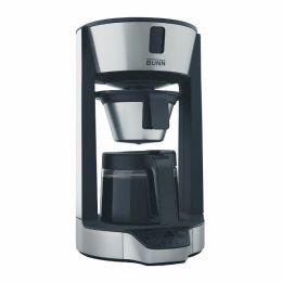 BUNN® HG Phase Brew™ 8-Cup Home Brewer