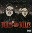 CD Cover Image. Title: Bullys Wit Fullys 4, Artist: The Jacka