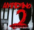 CD Cover Image. Title: Da Krazies, Vol. 2, Artist: Ampichino