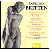 Benjamin Britten performs Benjamin Britten