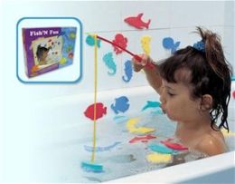 EduShape 915018 FISH N FUN - BOX