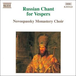 Le chant orthodoxe russe 730099412322_p0_v1_s260x420