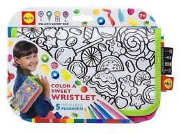 Alex Color a Sweet Wristlet