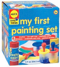 My First Painting Set