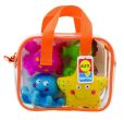 Product Image. Title: Alex Toys Ocean Squirters for the Tub Bath Toy