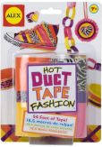 Product Image. Title: ALEX Hot Duct Tape Fashion