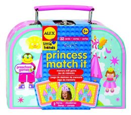 Princess Match It