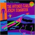 CD Cover Image. Title: The Girl from Ipanema: The Antonio Carlos Jobim Songbook, Artist: Antonio Carlos Jobim