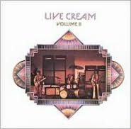 Live Cream, Vol. 2