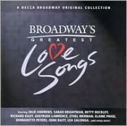 Broadway's Greatest Love Songs
