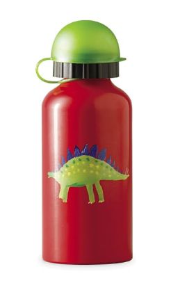 Crocodile Creek Drinking Bottle - Stegosaurus