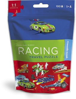 Racing Travel Puzzle