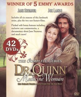 Dr. Quinn, Medicine Woman - Complete Series
