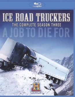 Ice Road Truckers: Complete Season 3