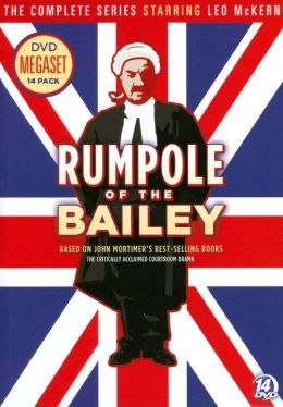Rumpole of the Bailey: The Complete Series Megaset