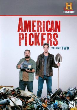 American Pickers: Complete Season 2