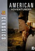 Video/DVD. Title: History Classics: American Adventurers