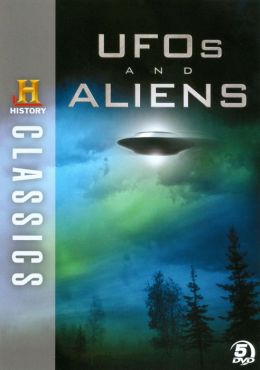 History Classics: Ufos & Aliens (5pc)