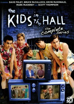 Kids In The Hall: Complete Series