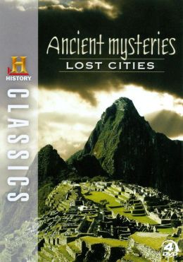 Ancient Mysteries: Lost Cities (4pc)