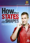 Video/DVD. Title: How The States Got Their Shapes: Season 1