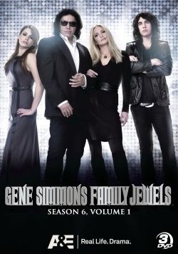 Gene Simmons Family Jewels: Season 6 - Part 1