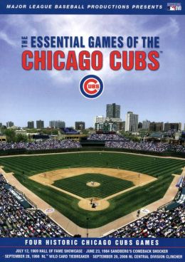 Essential Games Of The Chicago Cubs