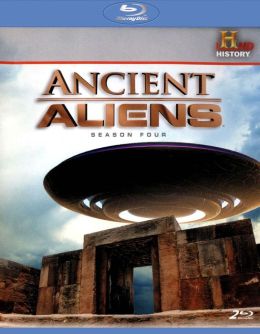 Ancient Aliens: Season 4