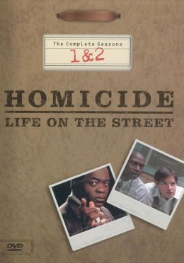 Homicide Life on the Street - Seasons 1 & 2