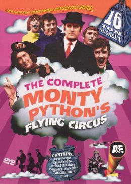 The 16-Ton Monty Python Megaset™