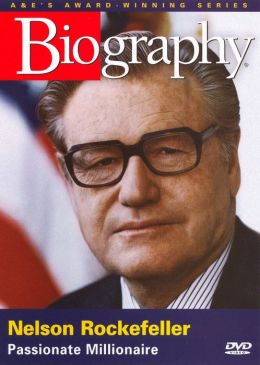 Biography: Nelson Rockefeller