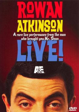 Rowan Atkinson Live!