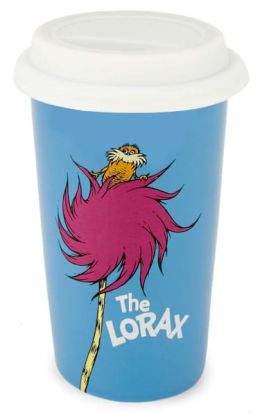 Dr. Seuss Lorax Double Wall Mug