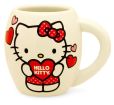 Product Image. Title: Hello Kitty 18oz Ceramic Mug