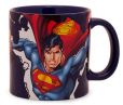 Product Image. Title: Superman 20 oz. Ceramic Mug