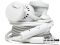 Urbanears Medis In-Ear Stereo Headphones - White