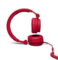 Product Image. Title: Urbanears Zinken On-Ear Stereo Headphones - Tomato