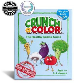 Crunch a Color, The Healthy Eating Game