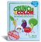 Crunch a Color, The Healthy Eating Game