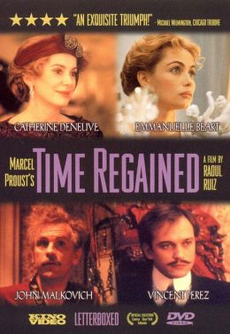 Le Temps retrouvé
