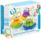 Floatin' Frog Bath Time Symphony