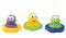 Floatin' Frog Bath Time Symphony