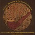 CD Cover Image. Title: Music from The Hobbit & The Lord of the Rings, Artist: Howard Shore