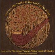 Music from The Hobbit & The Lord of the Rings