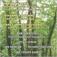 Webern & Brahms