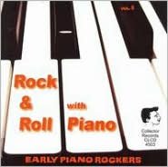 Rock and Roll Piano, Vol. 2